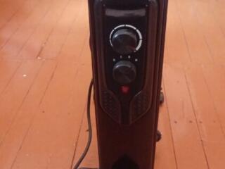 Новый обогреватель, 12 секций