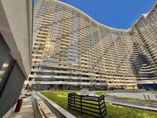 ЖК Атмосфера. Сданная секция. 4/25. 46 м2.