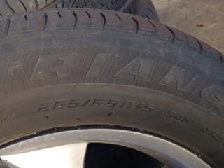 Продам колеса лето 205*65*r15