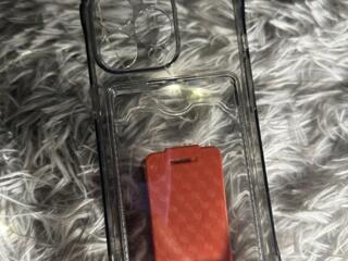Продам чехлы на IPhone 13 Pro, новые