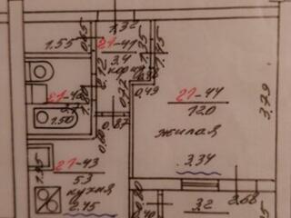 1-комн. 2/5. Тимерязева. Бендеры