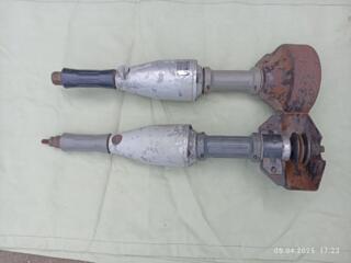 Пневматические шлифовальные машинки