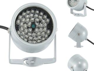 ИК прожектор для камеры видео наблюдения