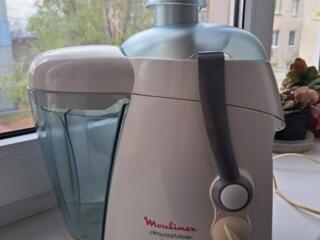 Соковыжималка "Moulinex"