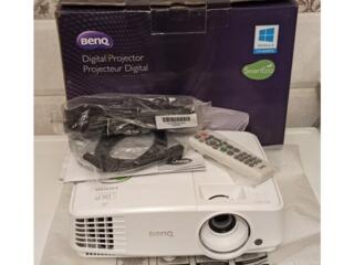 Проектор BenQ полный комплект, гарантия, документы в коробке, тест