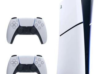 Игровая приставка Sony PlayStation 5 1TB Digital EDITION Slim ГАРАНТ.!