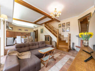 довгострокова оренда 3-к квартира Київ, Шевченківський, 1100 $/міс.