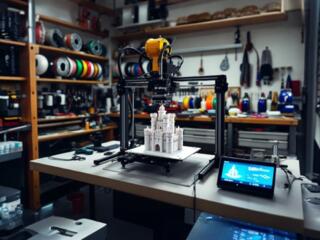 3Д печать в Приднестровье. 3Д моделирование. Изготовим любые детали