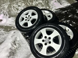 Диски Nissan 5x114.3 R16