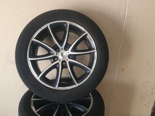 Диски с резиной 215/55r17