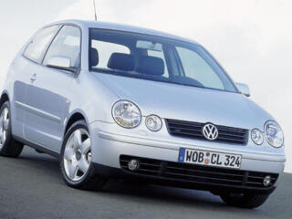 Появился в разборе VW Polo