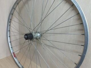 Колёса 26. Вилсет 29.