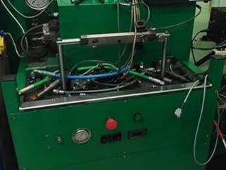 Стенд для форсунок