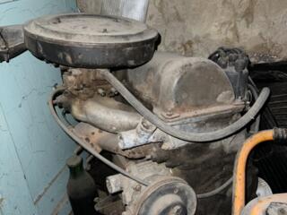 Двигатель от ВАЗ 2107