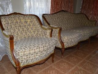 Софа и Кресло. 50-е года