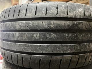 BRIDGESTONE 285/45/R20 лето 4 шт бу