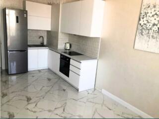 27751Квартира с евроремонтом ( Авторский проект) ...