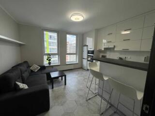 довгострокова оренда 1-к квартира Київ, Святошинський, 25000 грн./міс.