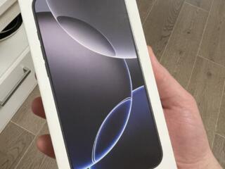 Apple iPhone 16 Pro Max 1TB Black Titanium