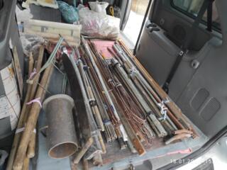 ВИЛЫ, САПКИ, ТЯПКА, ГРАБЛИ, ПИКА, ЛОПАТА (штыревая и совковая)и т. д.