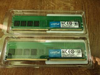 Продам модуль памяти DDR4 2133мгц
