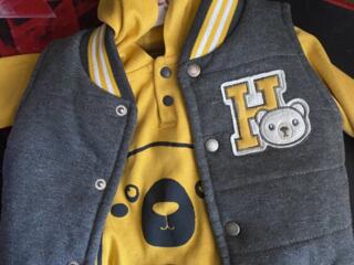 Продам костюм тройка, на весну