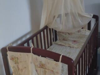 Продается детская кроватка