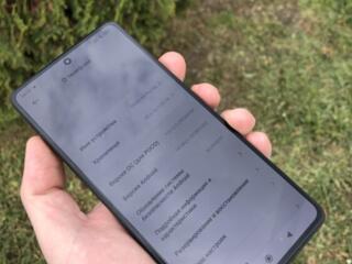 Poco X5 pro 6/128 volte