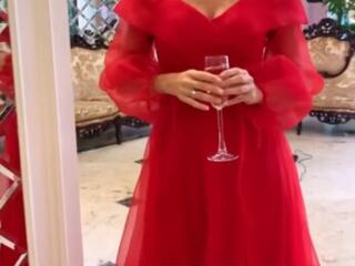 Продам выпускное платье