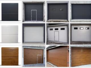 СЕКЦИОННЫЕ ВОРОТА и РОЛЛЕТЫ