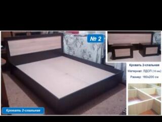 Кровать на заказ теперь и в РЫБНИЦЕ
