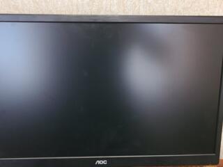 Продам монитор aoc, 22 дюйма, led подсветка, разрешение full hd