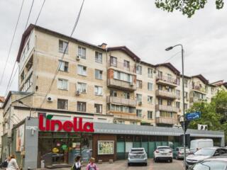 Apartament cu 3 camere, Botanica.