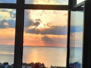 Сдам стильную квартиру с шикарным видом моря, Аркадия/Каманина