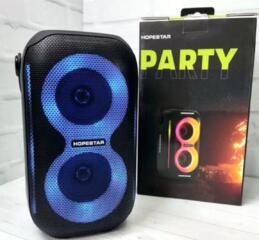 Музыкальная Bluetooth (Блютуз) колонка Hopestar party 200 mini