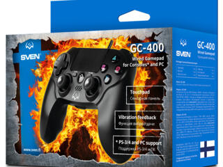 Проводной геймпад SVEN GC-400