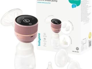Продам электрический молокоотсос фирмы Babyono