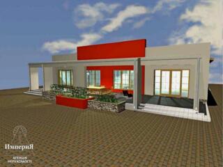 Продам новий сучасний будинок 2024 року в Фурсах.