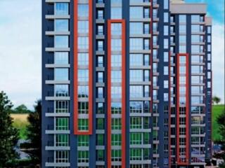 Однокомнатная 48 метров в Новостройке на Шевченко.