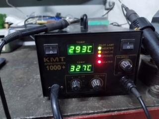 Паяльная станция