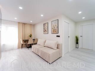 Apartament cu 2 camere, sect. Buiucani Vă propunem spre vânzare ...