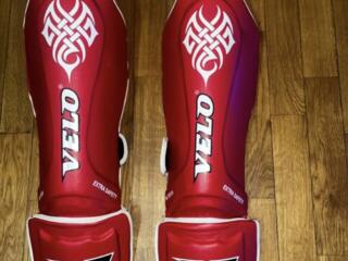 Щитки для кикбоксинга