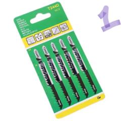 Пилки для лобзика.