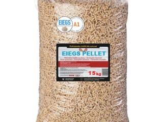 Peleți "En Plu A1" Pin (rasinoase) / Пеллеты гранулы "En Plu A1" Сосна