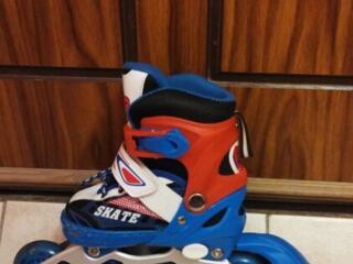 Роликовые коньки детские раздвижные Skate 27-30