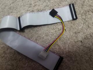 Шлейф и кабель. Новые