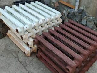 Продаю чугунные батареи советского производства