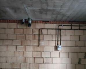 Продам квартиру 33.8 кв. м., 1/4, новый дом, жк Брусника.