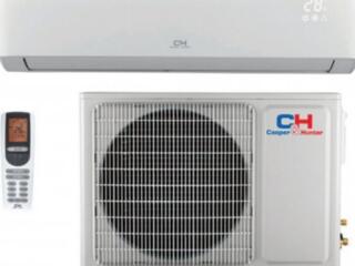 Монтаж кондиционеров любой сложности. Кондиционеры есть в наличии.