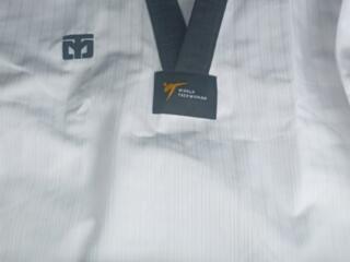Новое кимано для тхэквандо